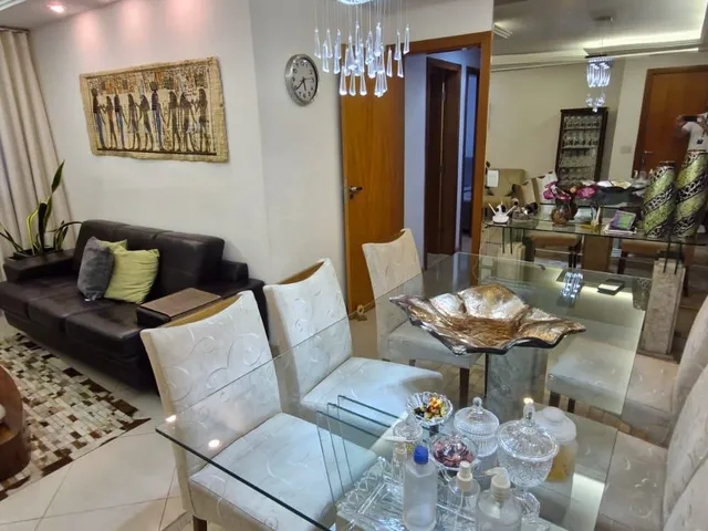 Cobertura / Penthouse com 148m² 4 quartos e 3 banheiros, à venda, no bairro Manacás em Belo Horizonte