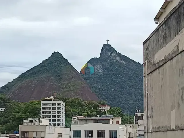 Cobertura / Penthouse com 224m² 3 quartos e 3 banheiros, à venda, no bairro Flamengo em Rio de Janeiro