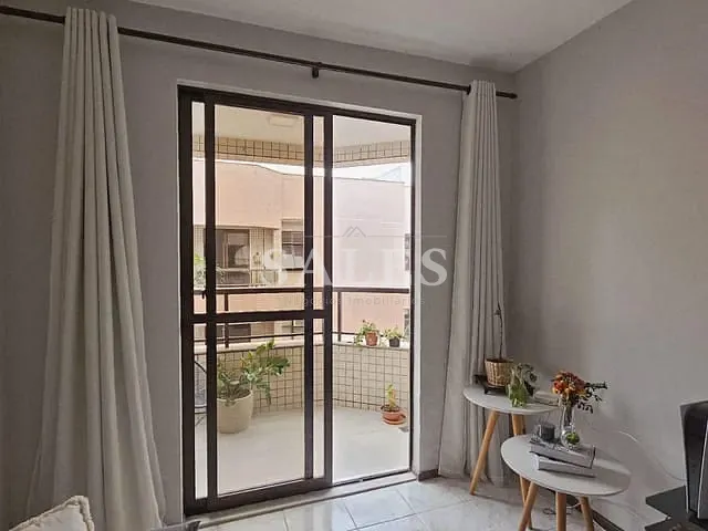 Cobertura / Penthouse com 136m² 3 quartos e 2 banheiros, à venda, no bairro Cruzeiro do Sul em Juiz de Fora