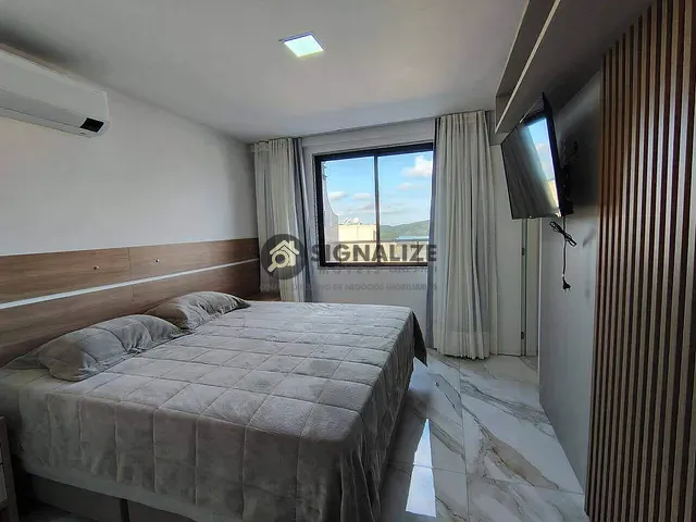 Cobertura / Penthouse com 190m² 3 quartos e 3 banheiros, à venda, no bairro Marlin em Cabo Frio