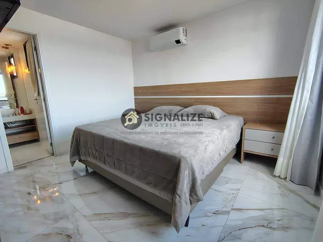 Cobertura / Penthouse com 190m² 3 quartos e 3 banheiros, à venda, no bairro Marlin em Cabo Frio