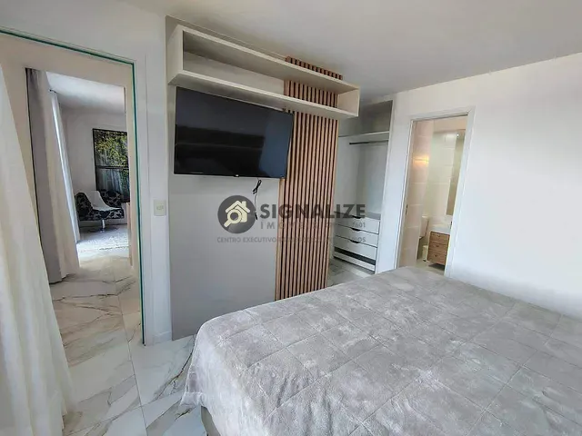 Cobertura / Penthouse com 190m² 3 quartos e 3 banheiros, à venda, no bairro Marlin em Cabo Frio