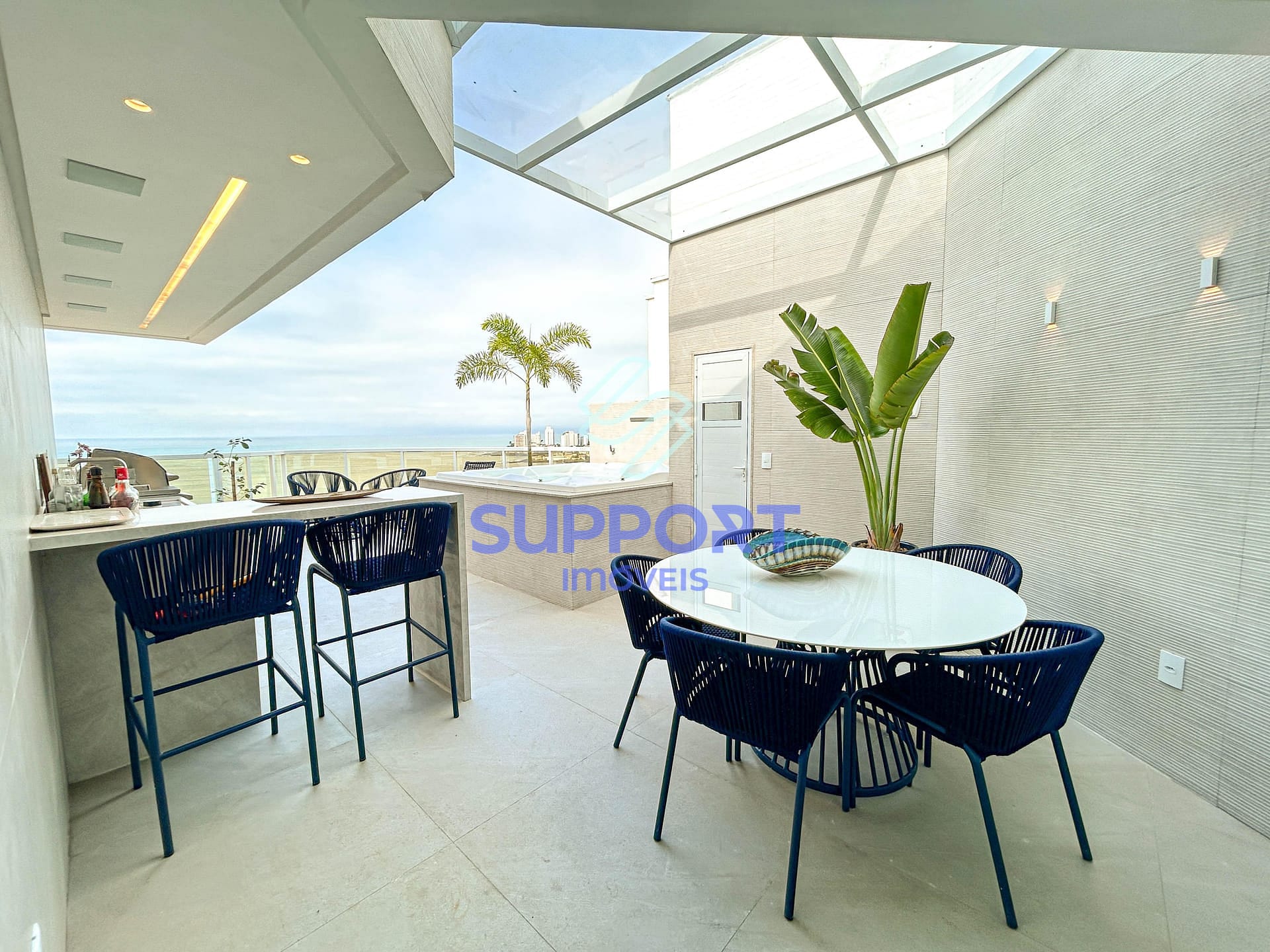 Cobertura à venda com 3 quartos, 220m² - Foto 15