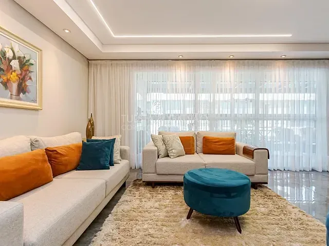 Cobertura / Penthouse com 239m² 2 quartos e 3 banheiros, à venda, no bairro Bigorrilho em Curitiba