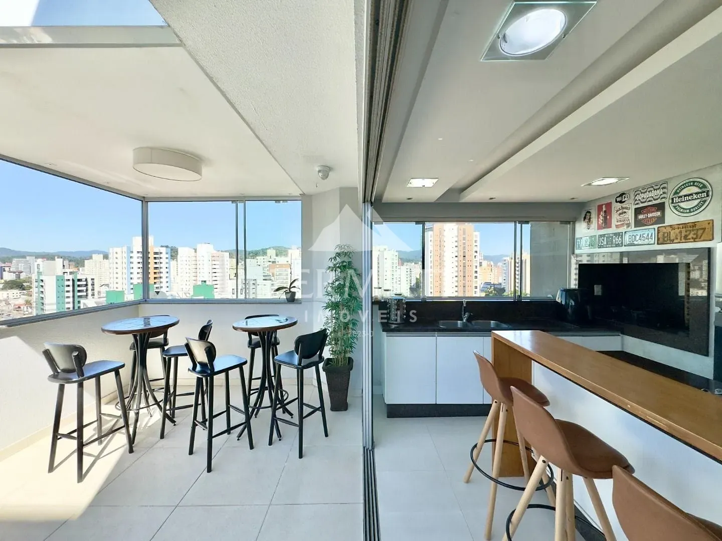 Cobertura duplex com duas suites no Victor Konder — foto 7