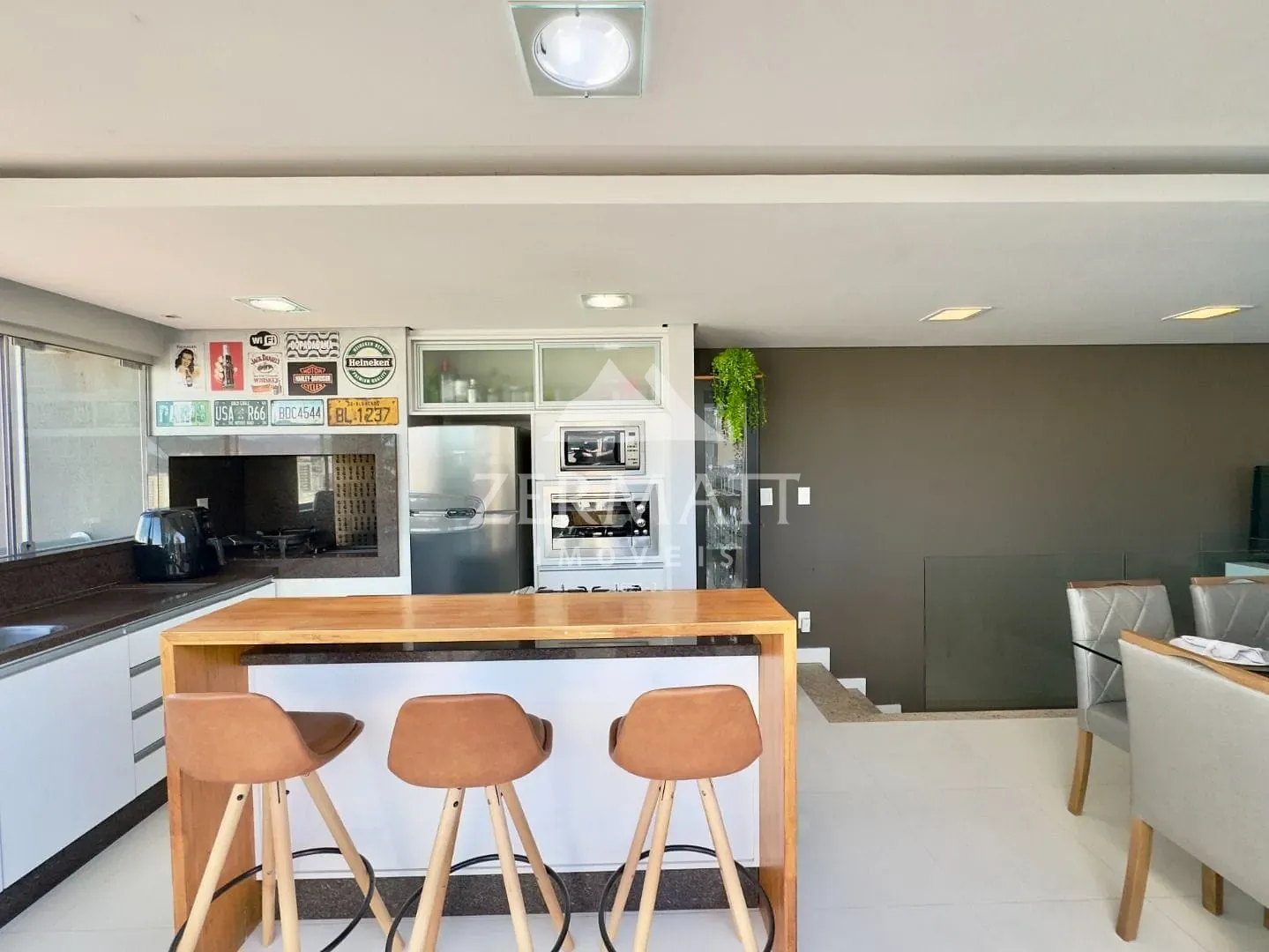 Cobertura duplex com duas suites no Victor Konder — foto 6