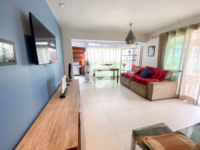 Cobertura / Penthouse 3 quartos e 3 banheiros, à venda, no bairro Barra da Tijuca em Rio de Janeiro