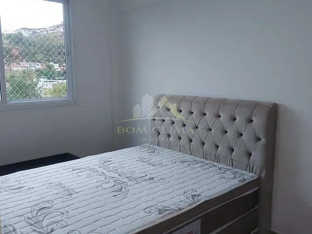 Cobertura / Penthouse 2 quartos e 2 banheiros, à venda, no bairro Bonfim em Juiz de Fora