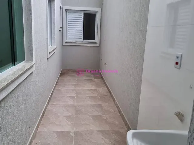 Cobertura / Penthouse com 156m² 3 quartos e 3 banheiros, à venda, no bairro Campestre em Santo André