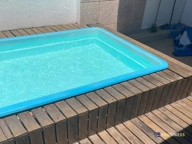 Cobertura / Penthouse 3 quartos e 2 banheiros, à venda ou para alugar, no bairro Parque Turf Club em Campos dos Goytacazes