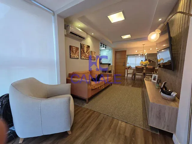 Cobertura / Penthouse com 143m² 2 quartos e 3 banheiros, à venda, no bairro Jacarepaguá em Rio de Janeiro