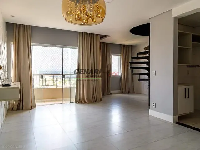 Apartamento com 260m² 3 quartos e 3 banheiros, à venda, no bairro Parque Boa Esperança em Indaiatuba