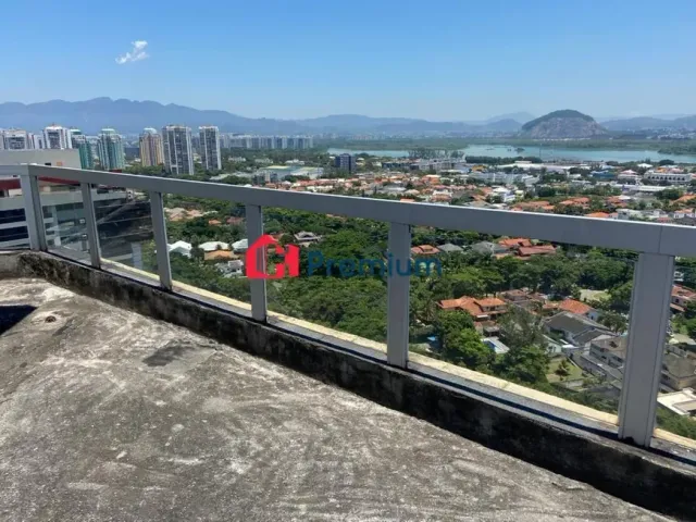 Cobertura / Penthouse 4 quartos e 6 banheiros, à venda, no bairro Barra da Tijuca em Rio de Janeiro