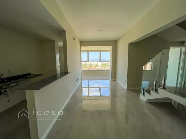 Cobertura / Penthouse 3 quartos e 3 banheiros, à venda, no bairro Barranco em Taubaté