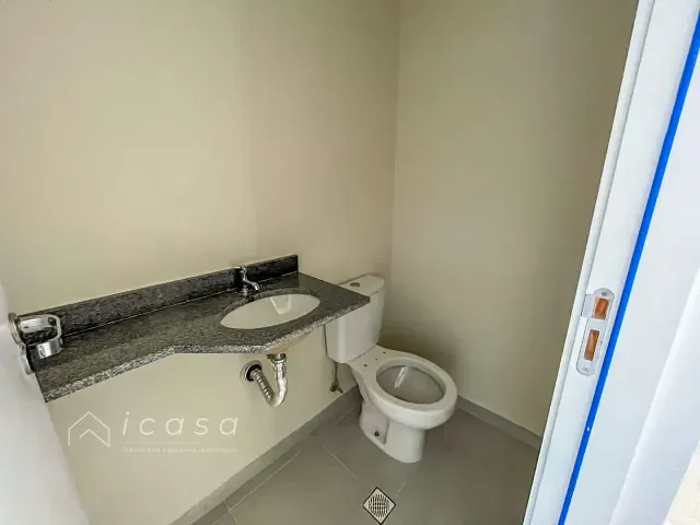 Cobertura / Penthouse 3 quartos e 3 banheiros, à venda, no bairro Barranco em Taubaté