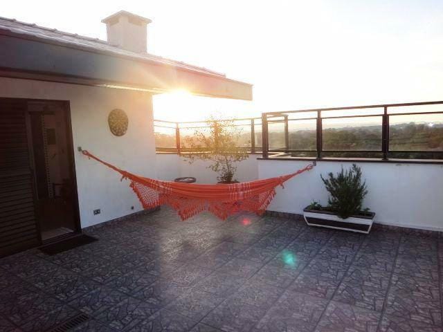 Foto do Cobertura / Penthouse - Cobertura  residencial à venda, Jardim Augusta, São José dos Campos. | INDEPENDENCE NEGOCIOS IMOBILIARIOS LTDA