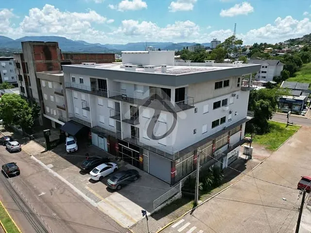 Cobertura / Penthouse 3 quartos e 2 banheiros, à venda, no bairro Centro Administrativo em Teutônia