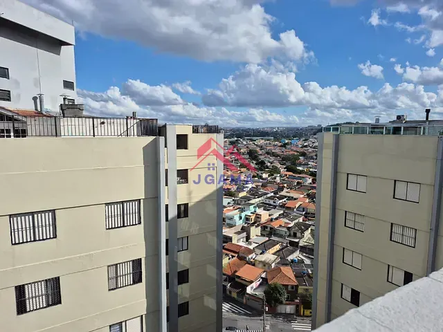 Cobertura / Penthouse 2 quartos e 2 banheiros, à venda, no bairro Parque Esmeralda em São Paulo