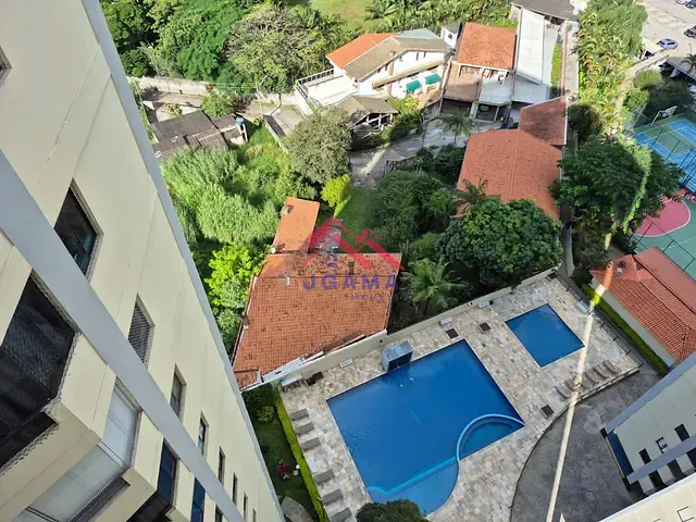 Cobertura / Penthouse 2 quartos e 2 banheiros, à venda, no bairro Parque Esmeralda em São Paulo