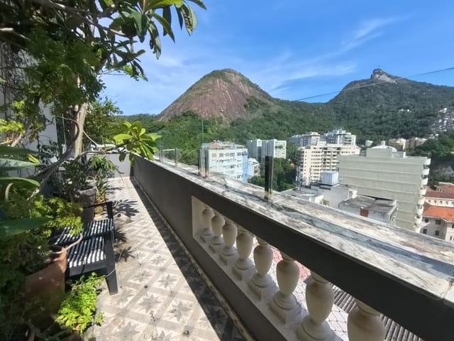 Foto do Cobertura / Penthouse - Cobertura à venda, Laranjeiras, Rio de Janeiro, RJ | Lowndes Condomínios e Imóveis