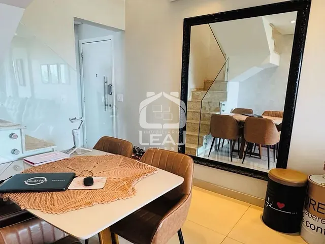 Cobertura / Penthouse com 140m² 3 quartos e 2 banheiros, à venda, no bairro Vila Castelo em São Paulo
