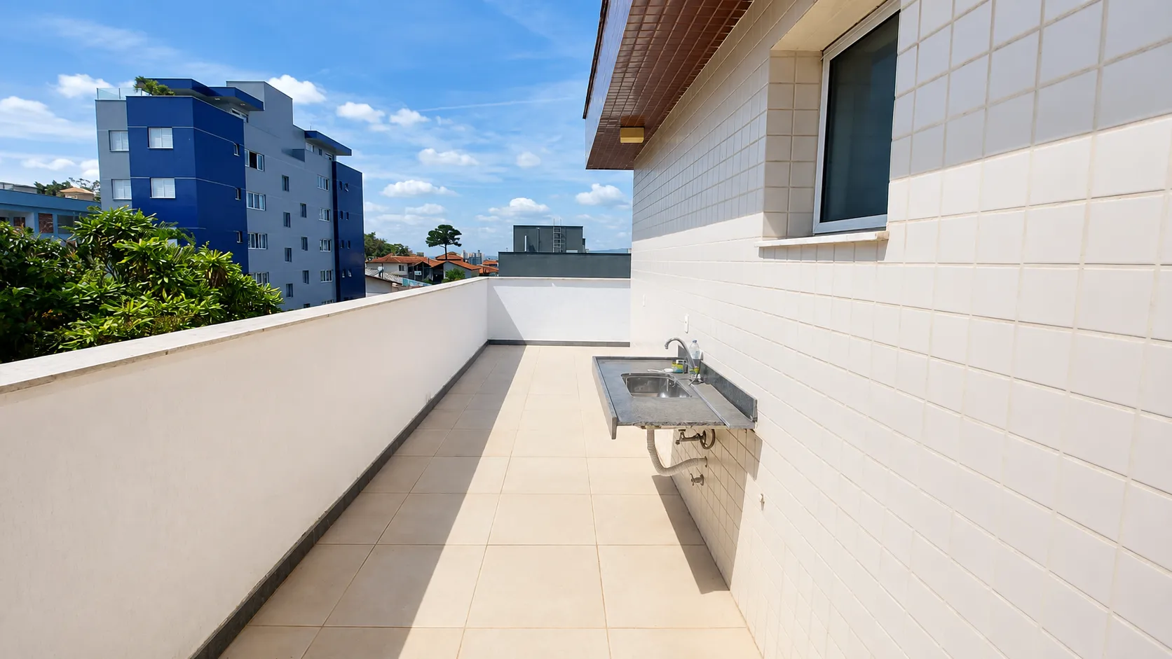 Cobertura / Penthouse, 3 quartos, para alugar, 160 m², Padre Eustáquio - Belo Horizonte — foto 24