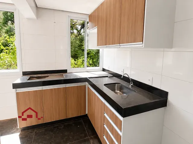 Cobertura / Penthouse com 160m² 3 quartos e 3 banheiros, à venda, no bairro Padre Eustáquio em Belo Horizonte