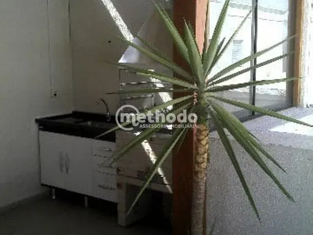 Cobertura / Penthouse com 108m² 2 quartos e 3 banheiros, à venda, no bairro Jardim Nova Europa em Campinas