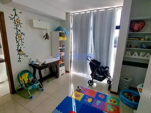 Cobertura / Penthouse com 250m² 3 quartos e 1 banheiro, à venda, no bairro São Francisco em Ilhéus
