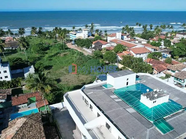 Cobertura / Penthouse com 250m² 3 quartos e 1 banheiro, à venda, no bairro São Francisco em Ilhéus