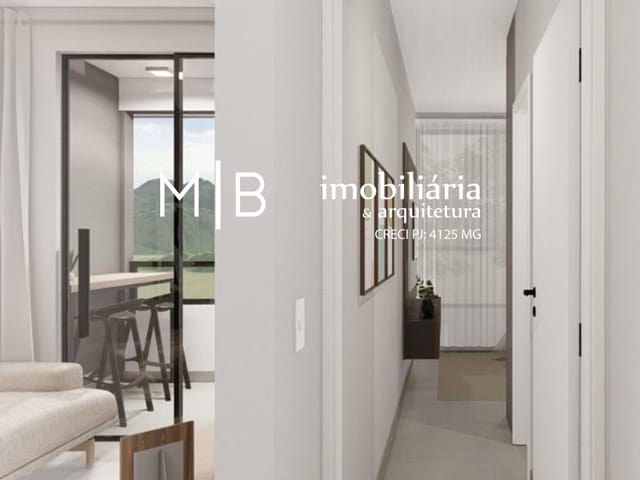 Cobertura / Penthouse 3 quartos e 3 banheiros, à venda, no bairro IMIGRANTES em CATAGUASES