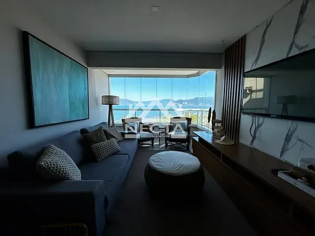 Cobertura / Penthouse com 191m² 4 quartos e 3 banheiros, à venda, no bairro Indaiá em Caraguatatuba