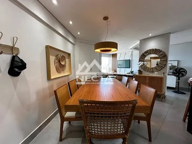 Cobertura / Penthouse com 191m² 4 quartos e 3 banheiros, à venda, no bairro Indaiá em Caraguatatuba
