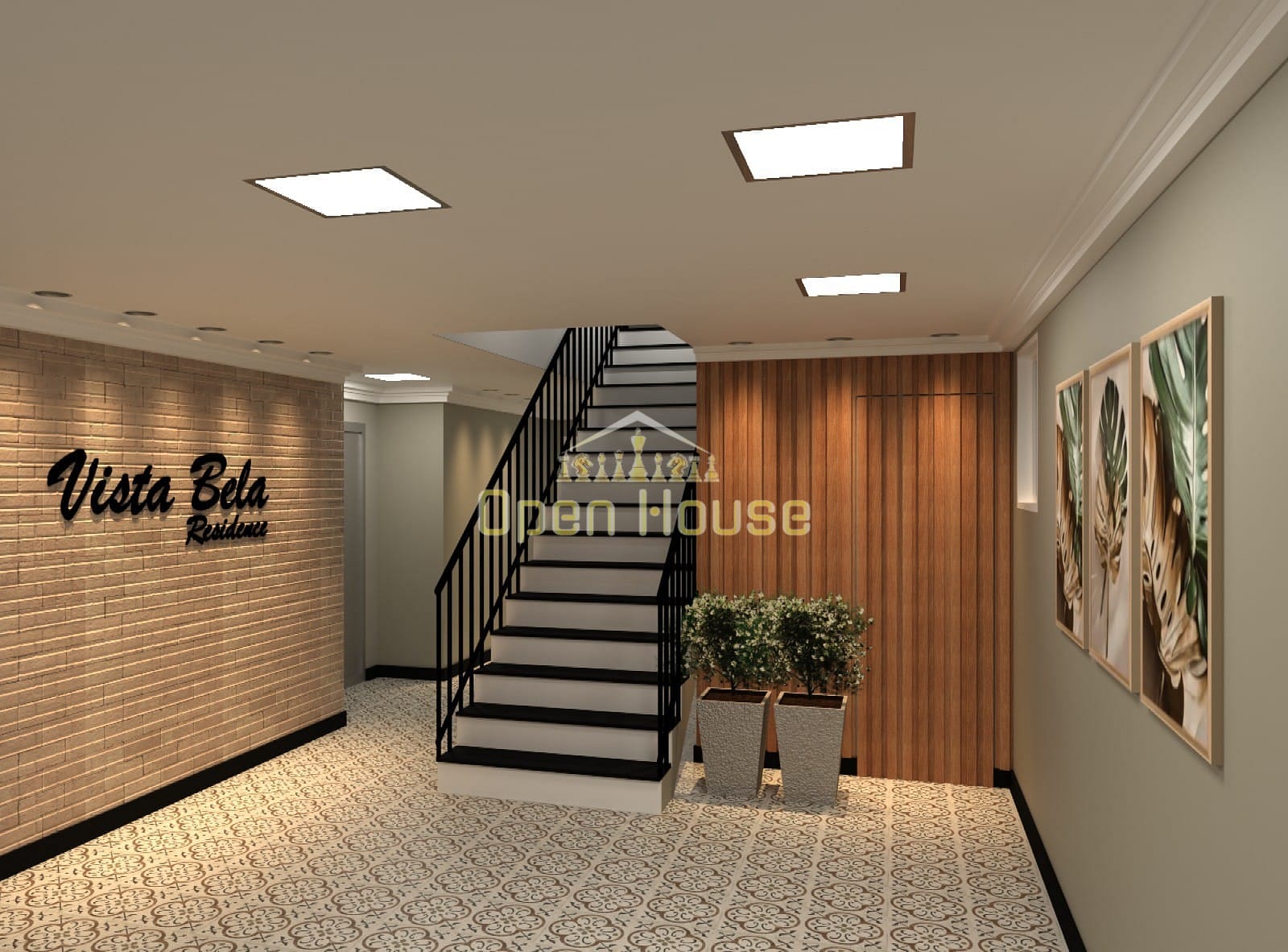 Cobertura, 3 quartos, 129 m² - Foto 1