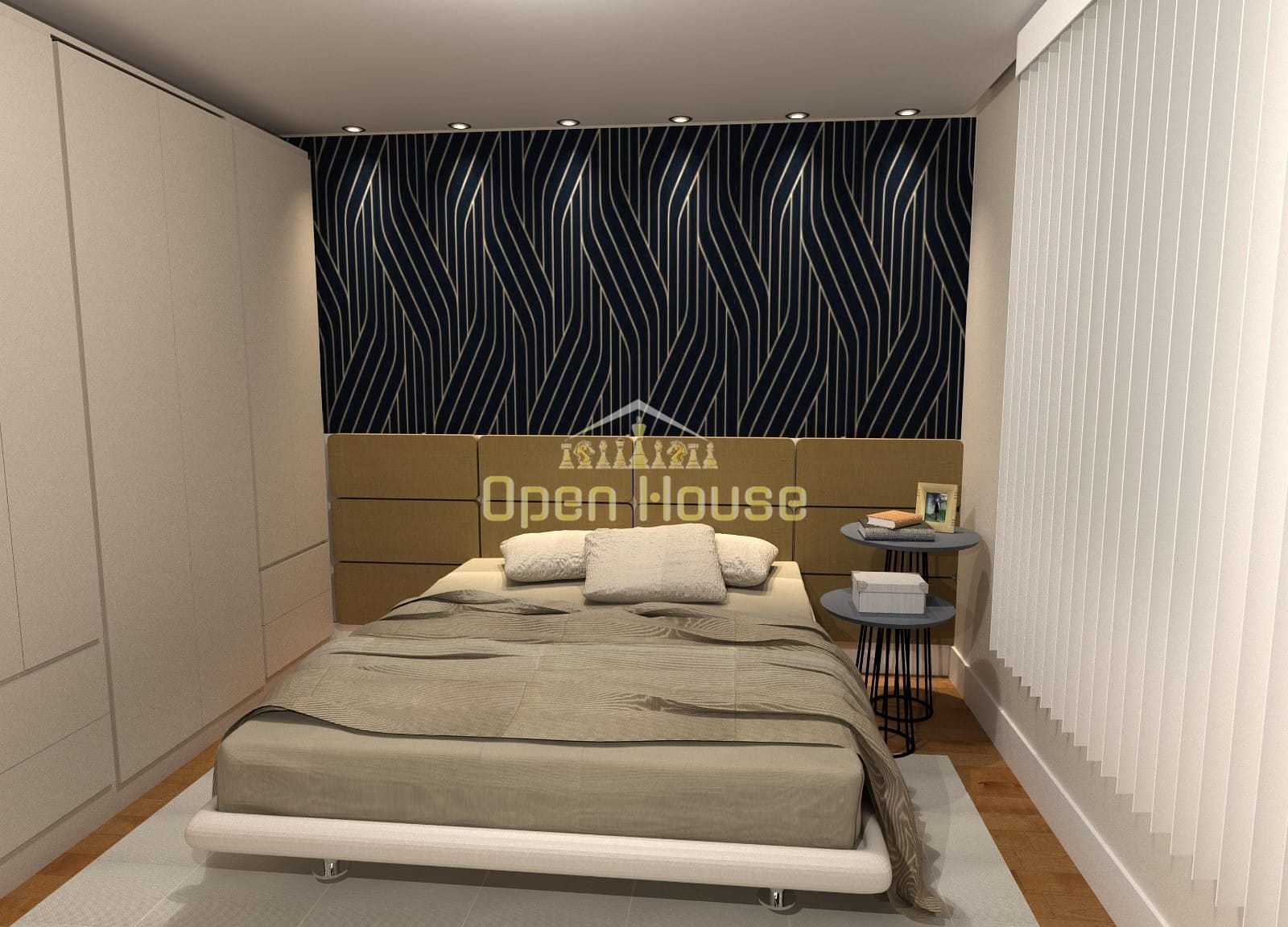 Cobertura, 3 quartos, 129 m² - Foto 4