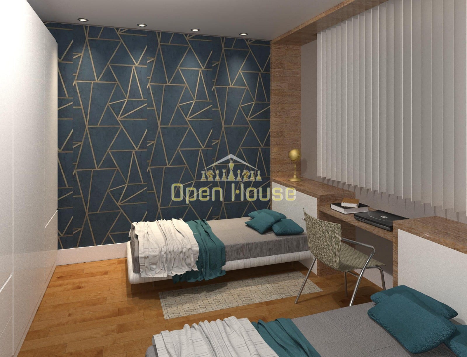 Cobertura, 3 quartos, 129 m² - Foto 5