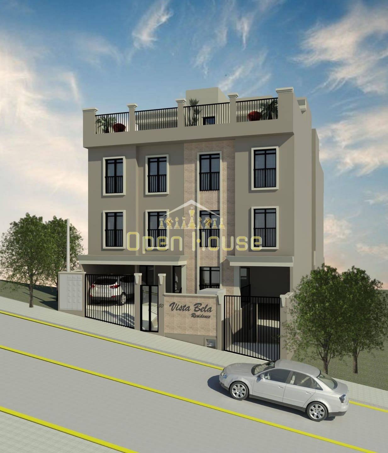 Cobertura, 3 quartos, 129 m² - Foto 6