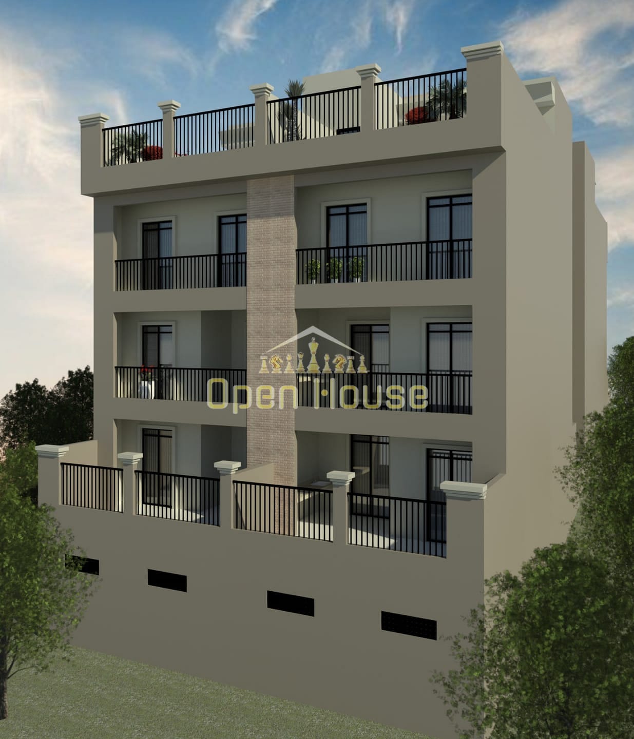 Cobertura, 3 quartos, 129 m² - Foto 7