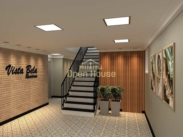 Cobertura / Penthouse com 140m² 3 quartos e 3 banheiros, à venda, no bairro Jardim Belvedere em Volta Redonda