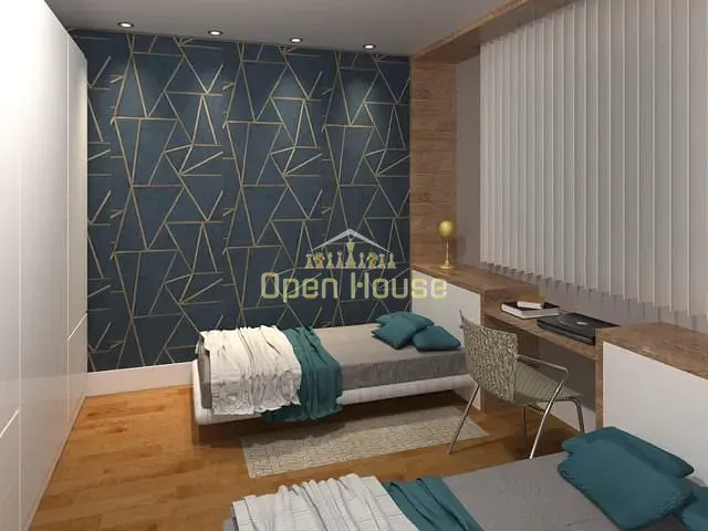 Cobertura / Penthouse com 140m² 3 quartos e 3 banheiros, à venda, no bairro Jardim Belvedere em Volta Redonda