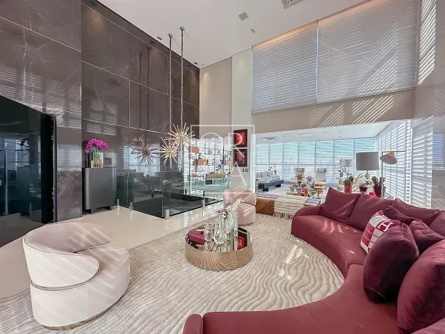 Cobertura / Penthouse 6 quartos e 7 banheiros, à venda, no bairro Jardim Goiás em Goiânia