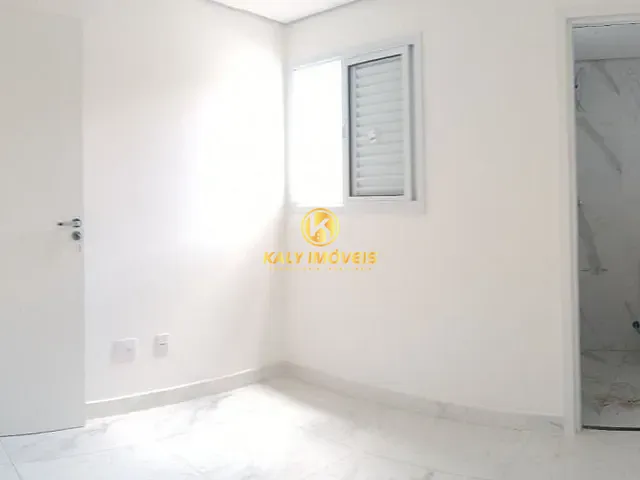 Cobertura / Penthouse 2 quartos e 3 banheiros, à venda, no bairro Vila Bela Vista em Santo André
