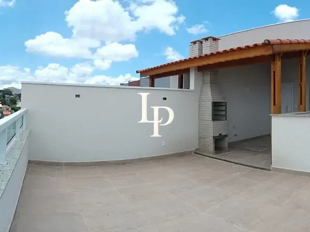 Cobertura / Penthouse 2 quartos e 3 banheiros, à venda, no bairro Vila Bela Vista em Santo André