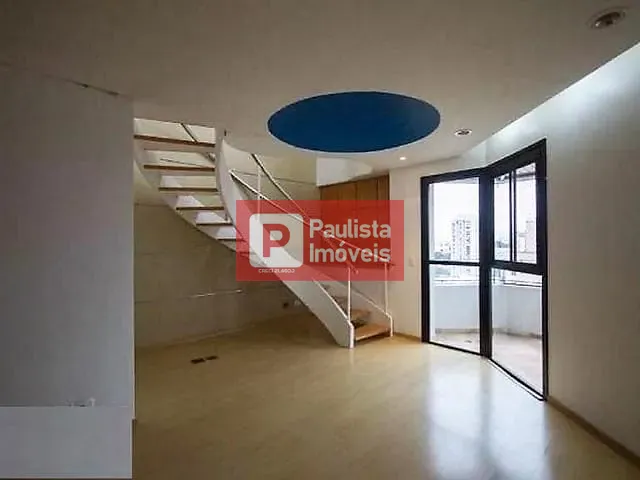 Cobertura / Penthouse 2 quartos e 3 banheiros, à venda, no bairro Vila Mascote em São Paulo