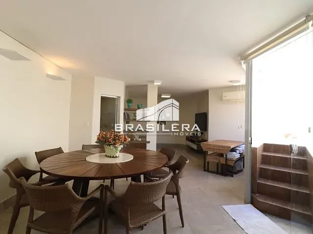 Cobertura / Penthouse 3 quartos e 4 banheiros, à venda, no bairro Setor Pedro Ludovico em Goiânia