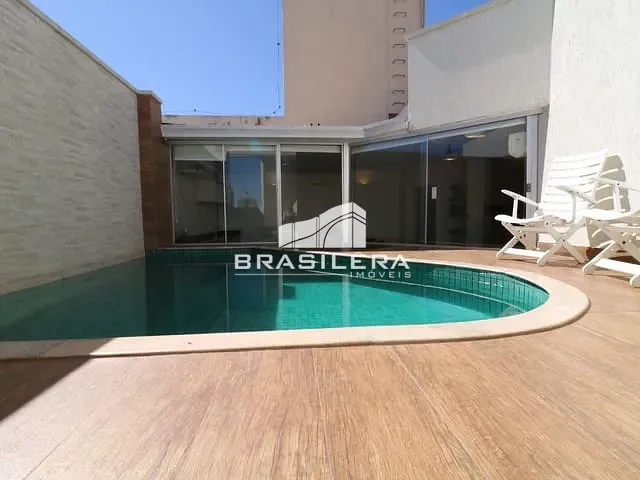 Cobertura / Penthouse 3 quartos e 4 banheiros, à venda, no bairro Setor Pedro Ludovico em Goiânia