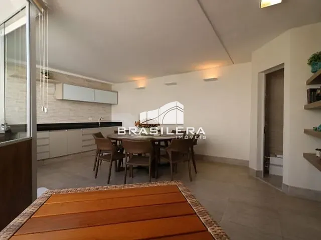 Cobertura / Penthouse 3 quartos e 4 banheiros, à venda, no bairro Setor Pedro Ludovico em Goiânia