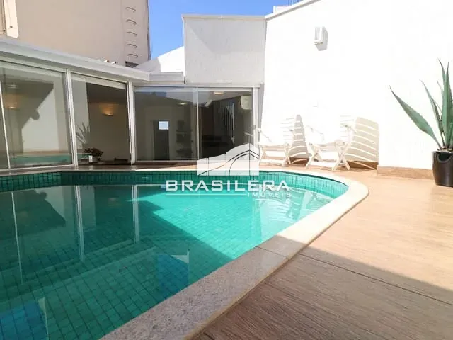 Cobertura / Penthouse 3 quartos e 4 banheiros, à venda, no bairro Setor Pedro Ludovico em Goiânia