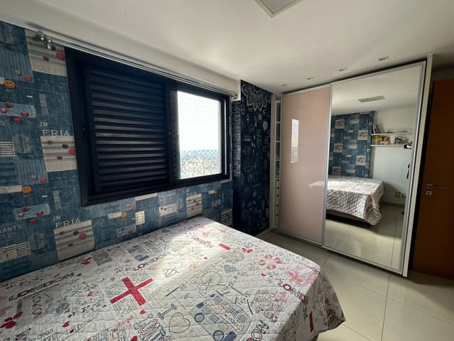 Foto do Cobertura / Penthouse - Cobertura com 4 dormitórios à venda, 208 m² por R$ 1.980.000,00 - Serrinha - Goiânia/GO | Portfolio Imóveis