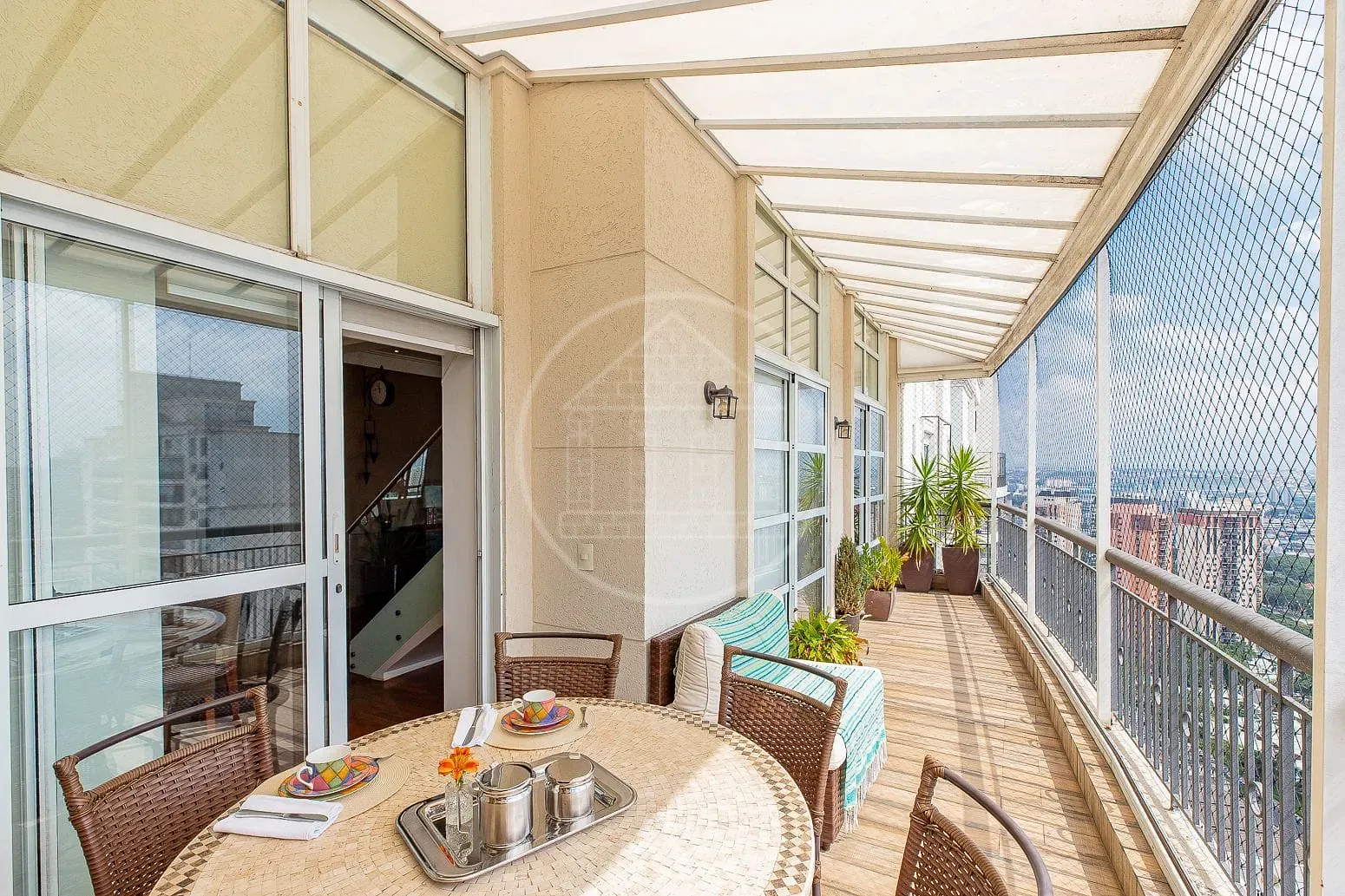Cobertura, 4 quartos, 311 m² - Foto 13